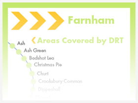 Download our Farnham leaflet