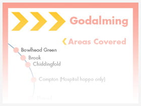 Download our Godalming leaflet