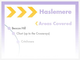 Download our Haslemere leaflet